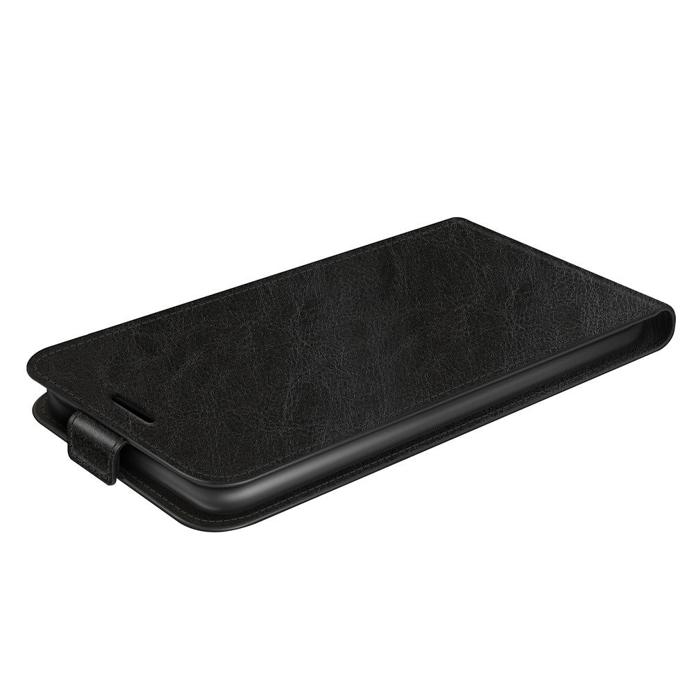 For Xiaomi 14 Ultra Case PU Leather Protective Vertical Flip Phone Cover with Card Holder