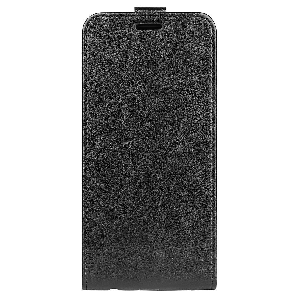 For Xiaomi 14 Ultra Case PU Leather Protective Vertical Flip Phone Cover with Card Holder