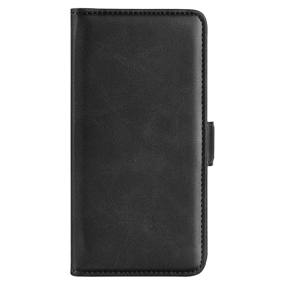 For Google Pixel 9 Case Calf Texture PU Leather Wallet Folio Flip Phone Cover