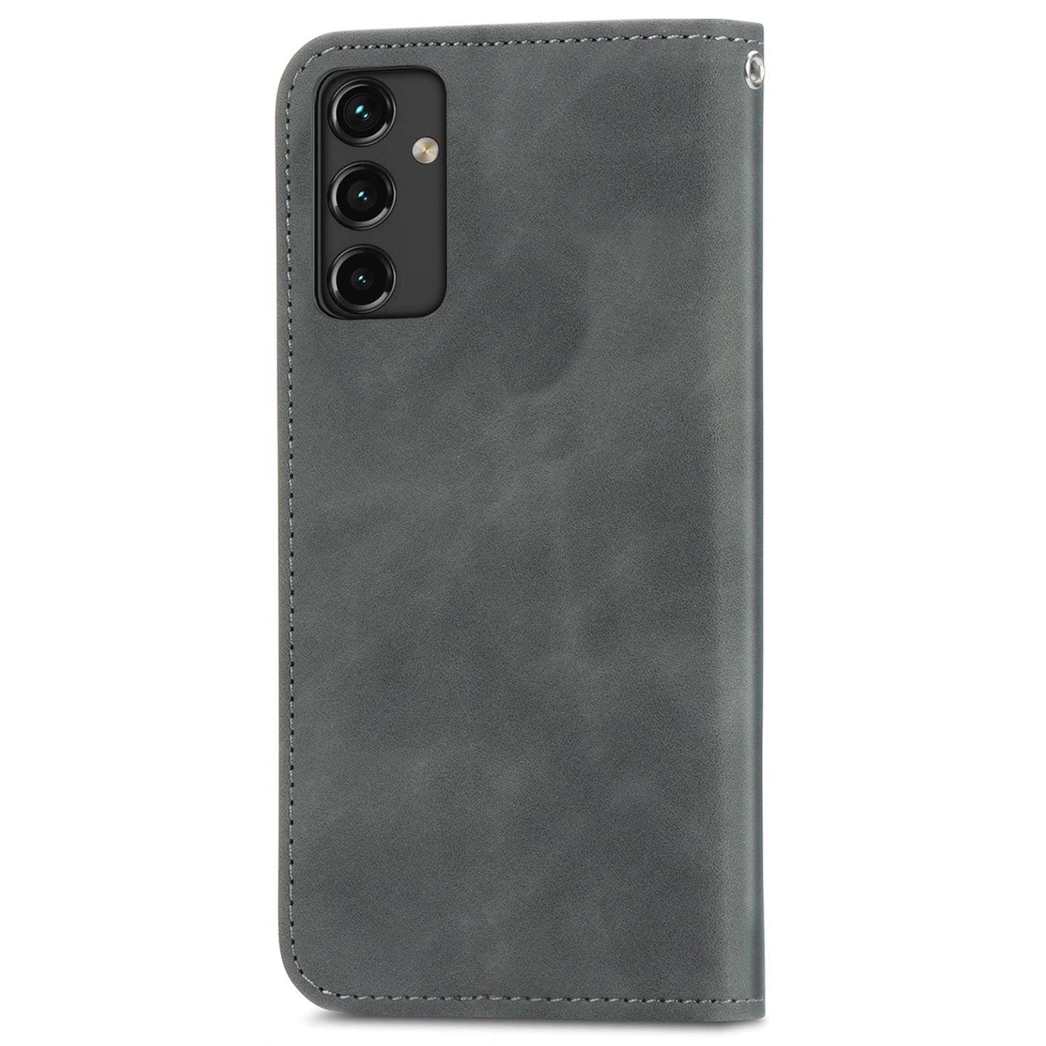 For Samsung Galaxy A14 4G / 5G Case Leather Stand Flip Magnetic Closure Phone Cover