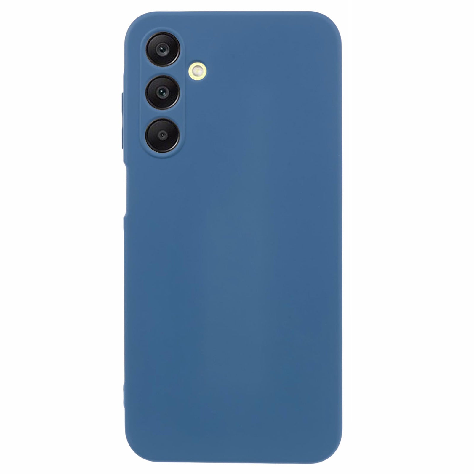 For Samsung Galaxy A25 5G (Global) (161.0 x 76.5 x 8.3mm) Case Fiber Lining Soft TPU Phone Cover