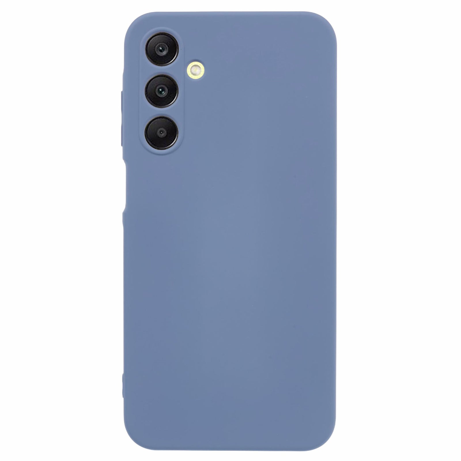 For Samsung Galaxy A25 5G (Global) (161.0 x 76.5 x 8.3mm) Case Fiber Lining Soft TPU Phone Cover