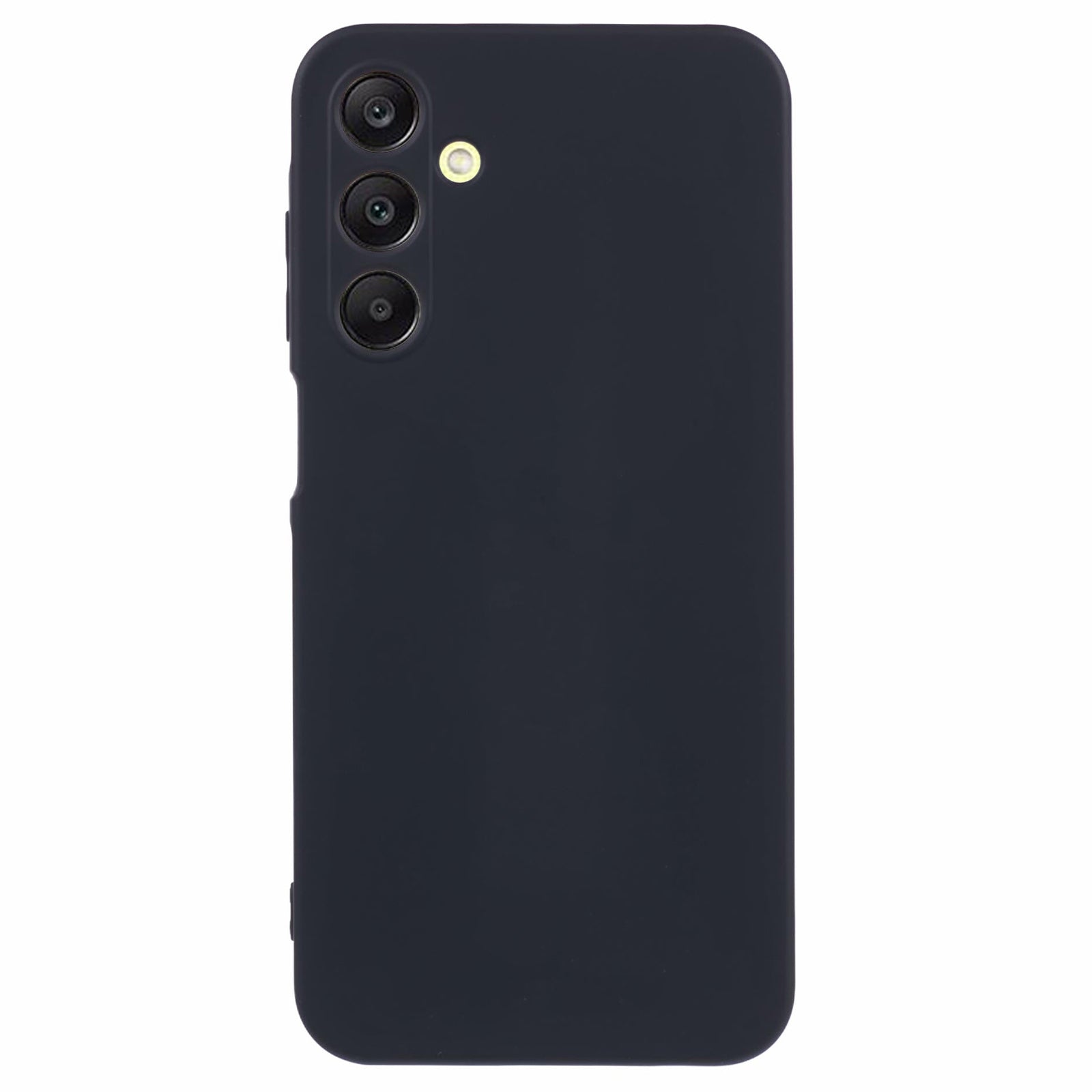 For Samsung Galaxy A25 5G (Global) (161.0 x 76.5 x 8.3mm) Case Fiber Lining Soft TPU Phone Cover