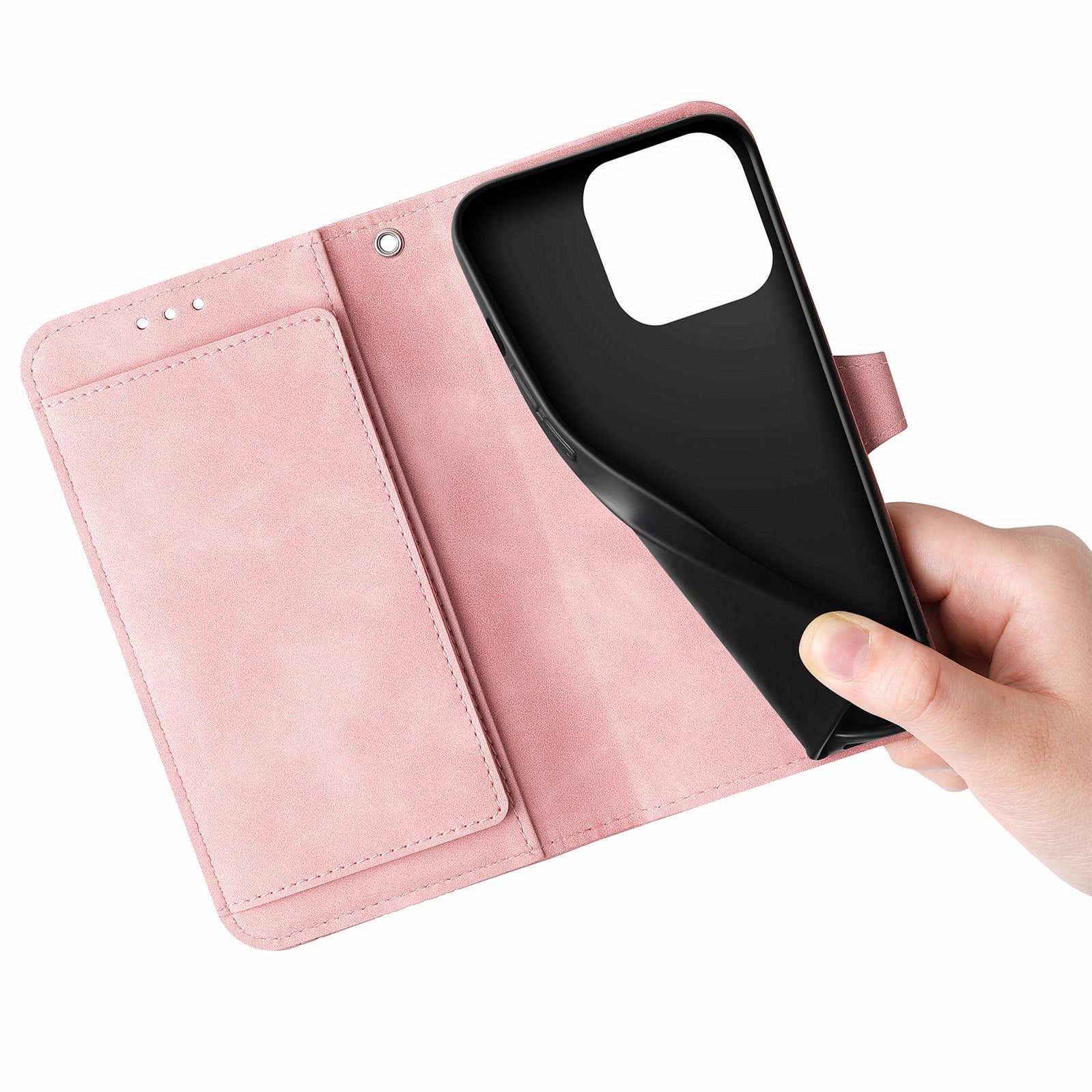 For Honor X9b 5G / Magic6 Lite 5G Case Flower Imprinted PU Leather Phone Wallet Cover