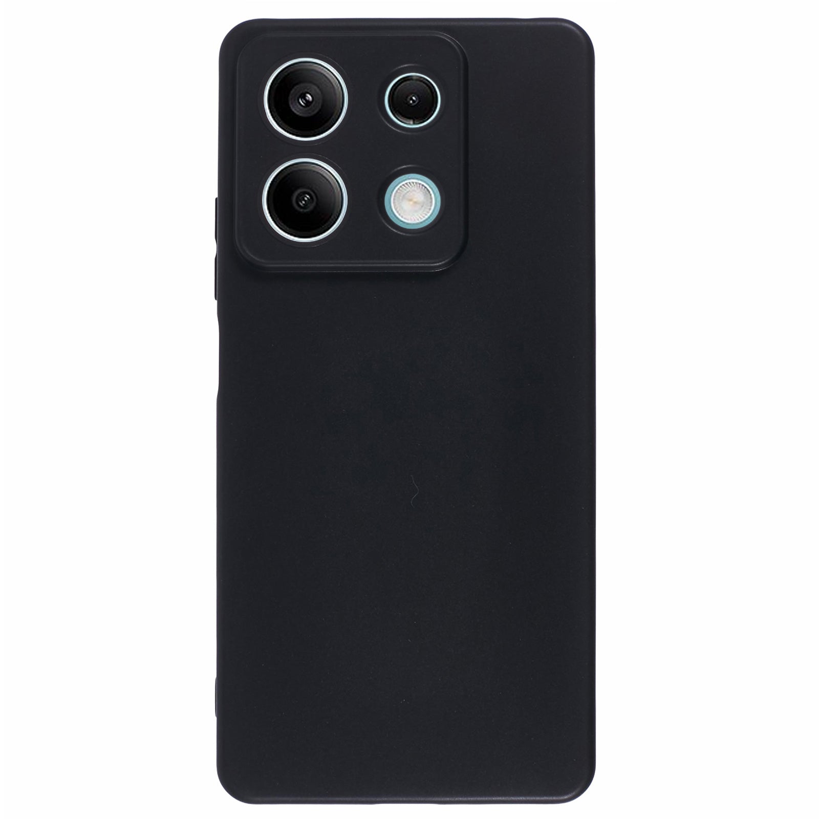 For Xiaomi Redmi Note 13 5G Case Glossy TPU Protective Phone Cover