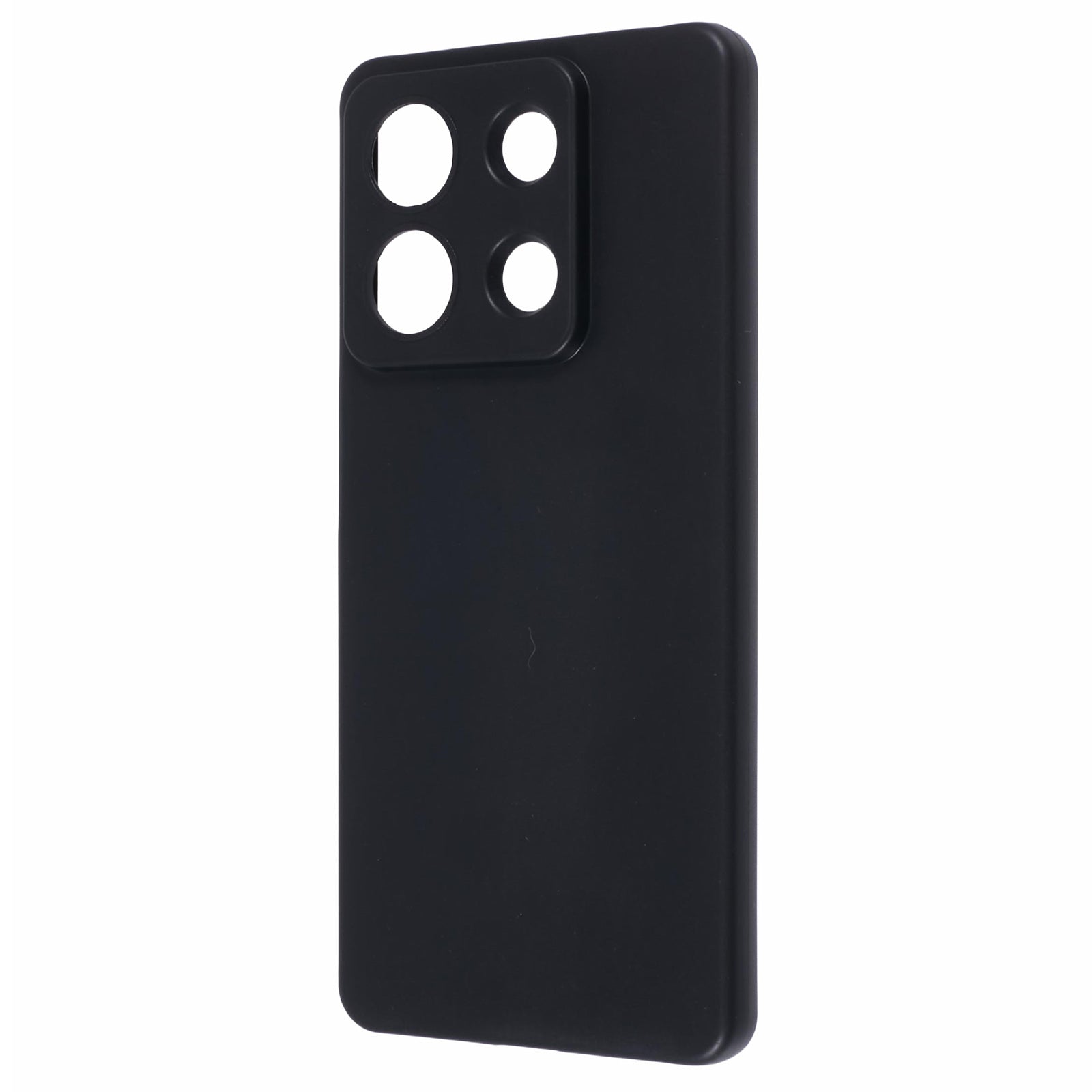 For Xiaomi Redmi Note 13 5G Case Glossy TPU Protective Phone Cover
