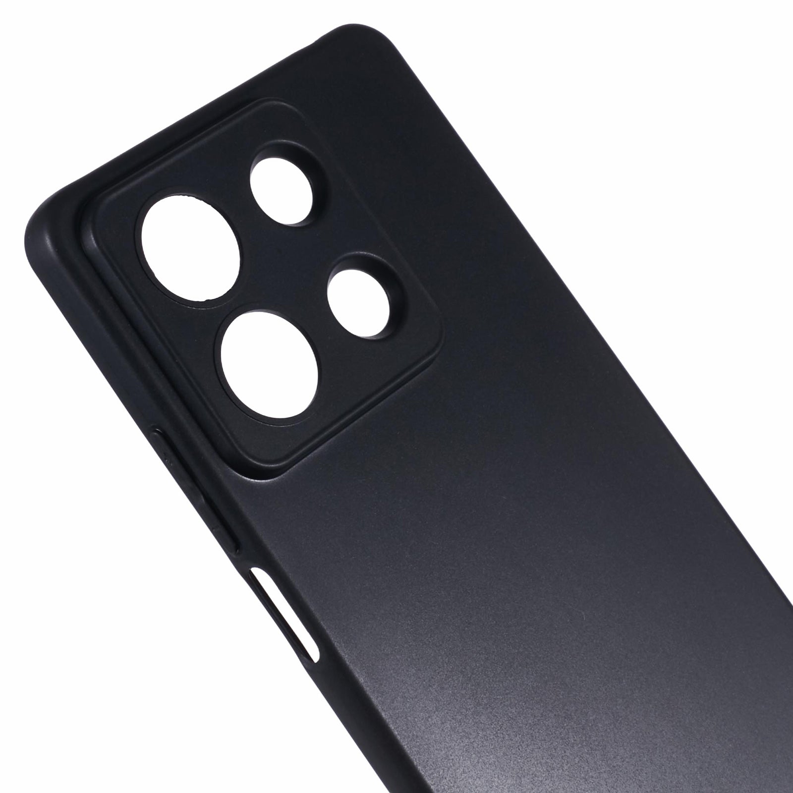 For Xiaomi Redmi Note 13 5G Case Glossy TPU Protective Phone Cover
