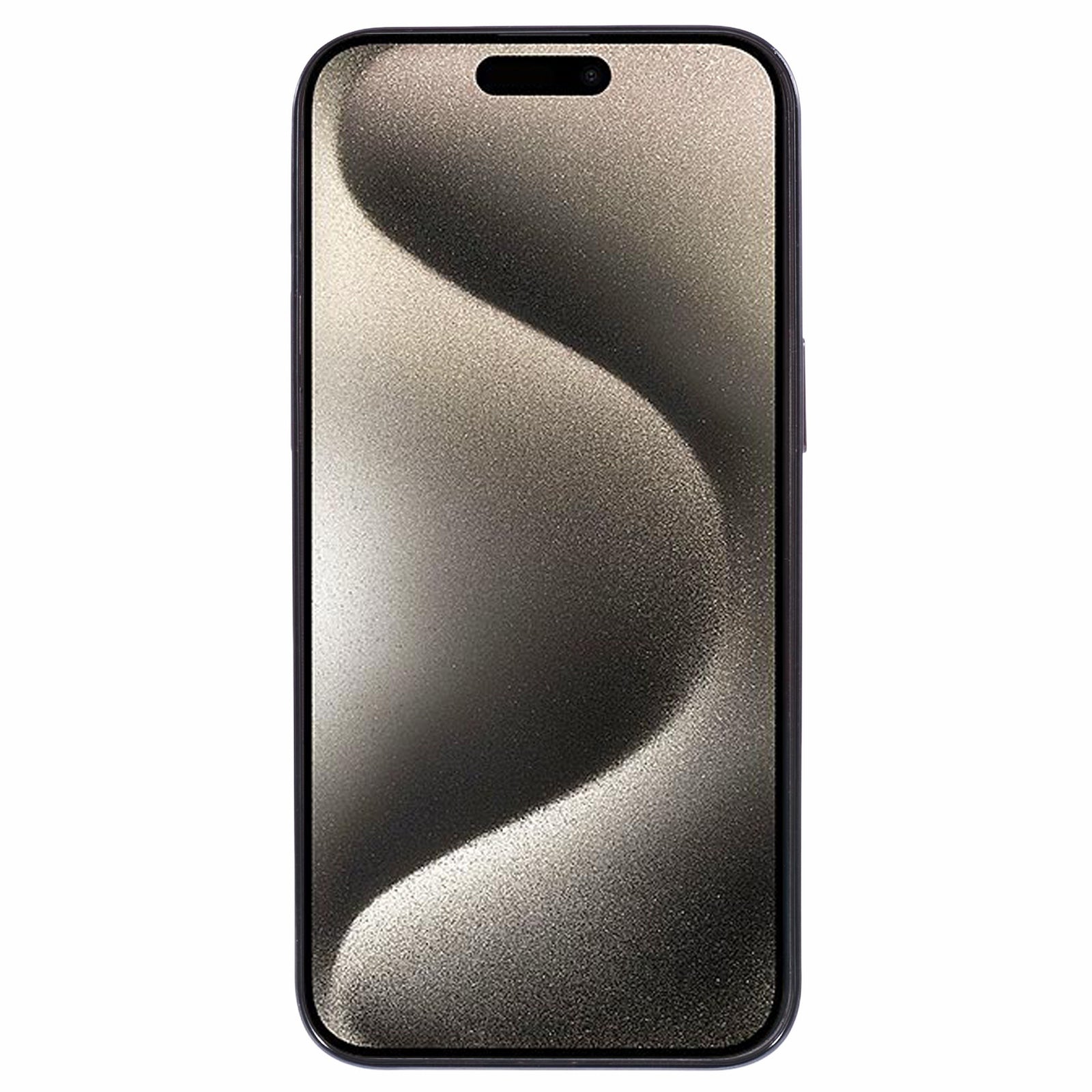 SY Series For iPhone 15 Pro Case with Lens Film Hard PC Phone Cover Compatible with MagSafe