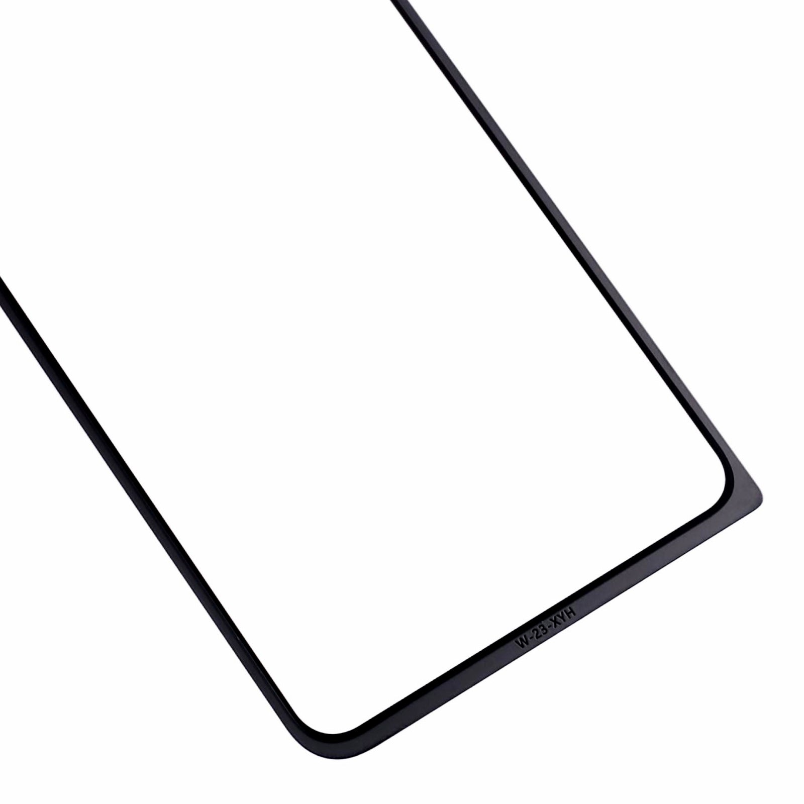 For Samsung Galaxy Z Fold4 5G F936 Front Screen Glass Lens + OCA Adhesive Part (Small Screen) (without Logo)