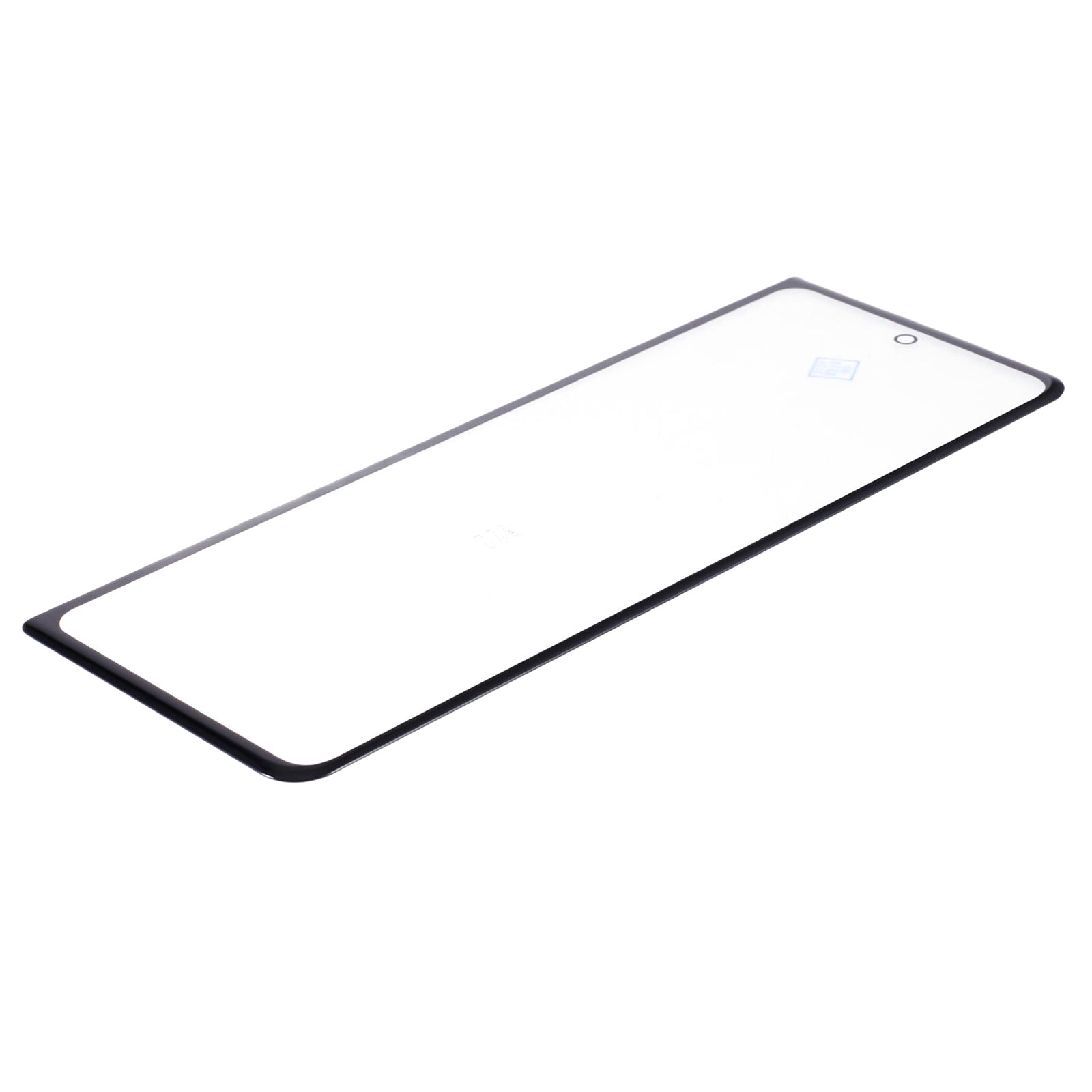 For Samsung Galaxy Z Fold3 5G F926 Front Screen Glass Lens + OCA Adhesive Part (Small Screen) (without Logo)