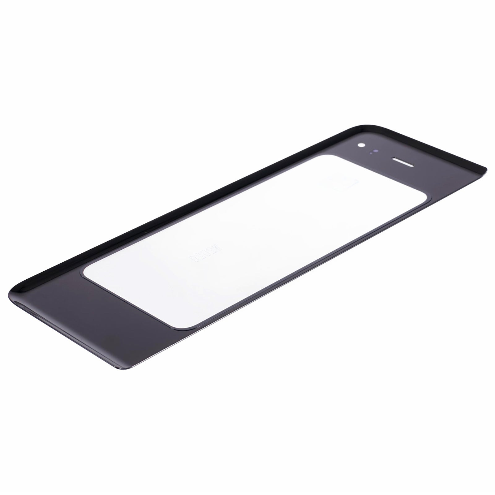 For Samsung Galaxy Fold 5G F907 / Fold F900 Front Screen Glass Lens + OCA Adhesive Part (Small Screen) (without Logo)