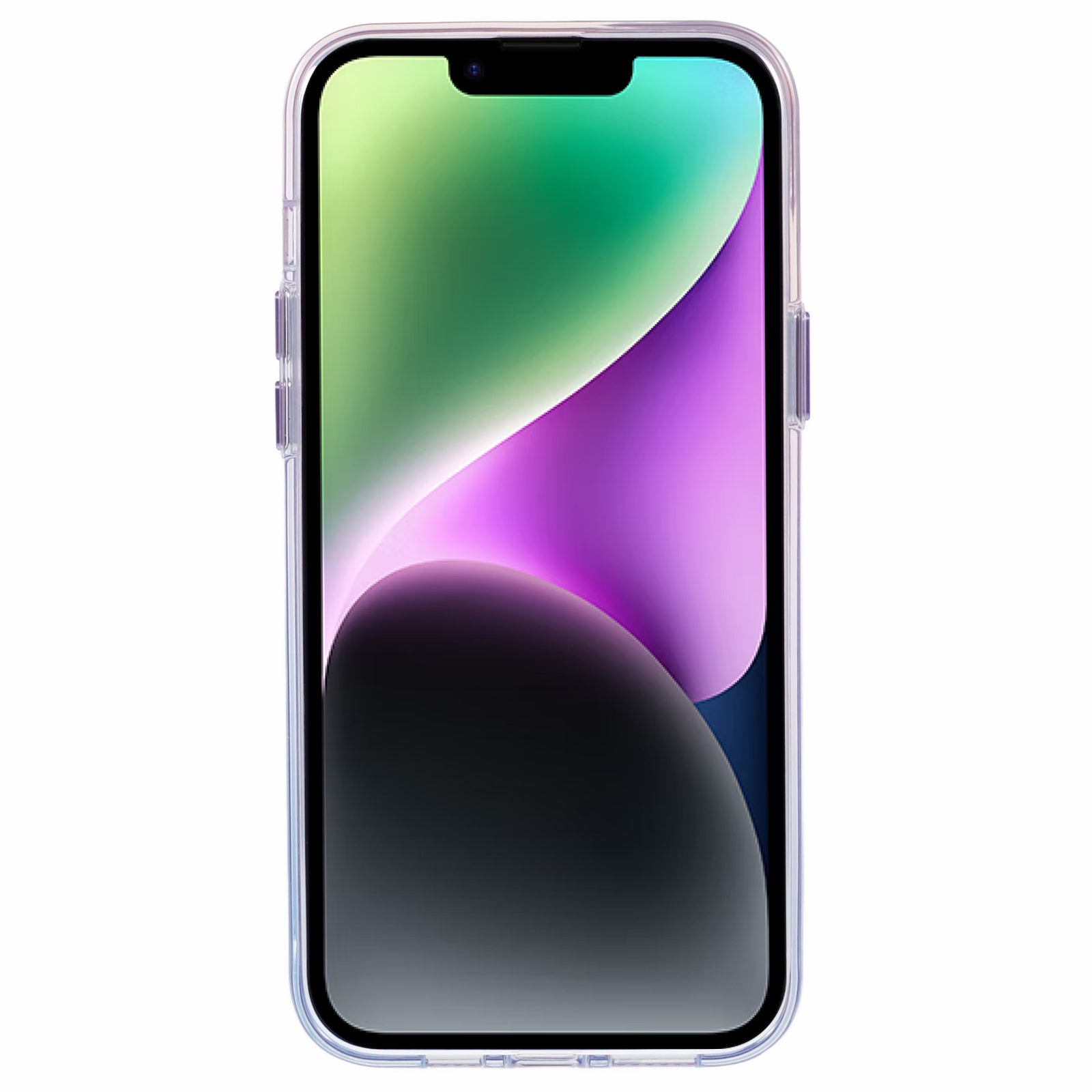 TGVI'S Grace Series For iPhone 14 Plus Cell Phone Case TPU Colorful Design Back Cover