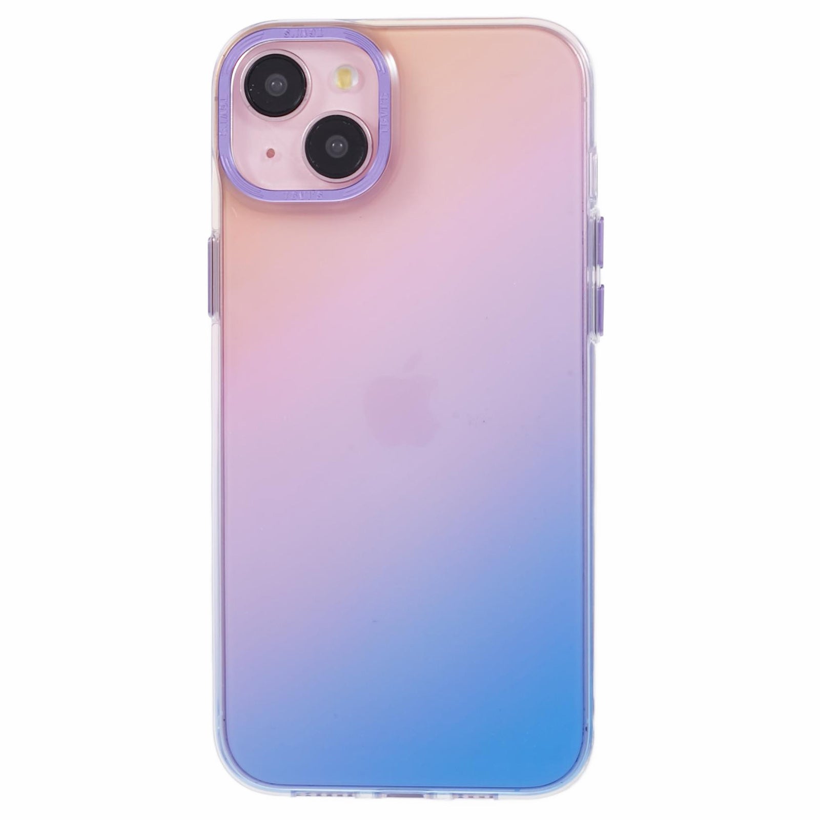 TGVI'S Grace Series For iPhone 14 Plus Cell Phone Case TPU Colorful Design Back Cover
