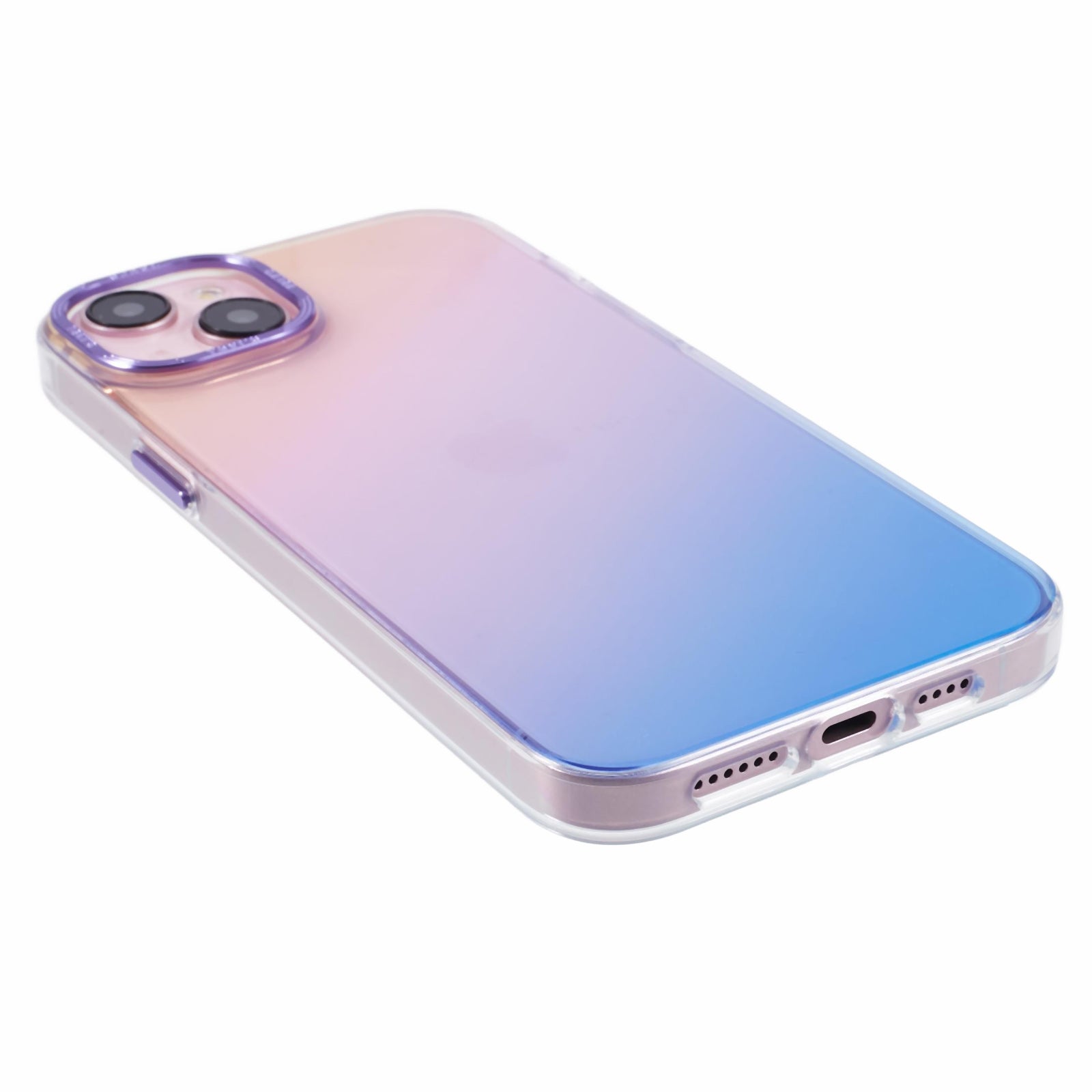 TGVI'S Grace Series For iPhone 14 Plus Cell Phone Case TPU Colorful Design Back Cover
