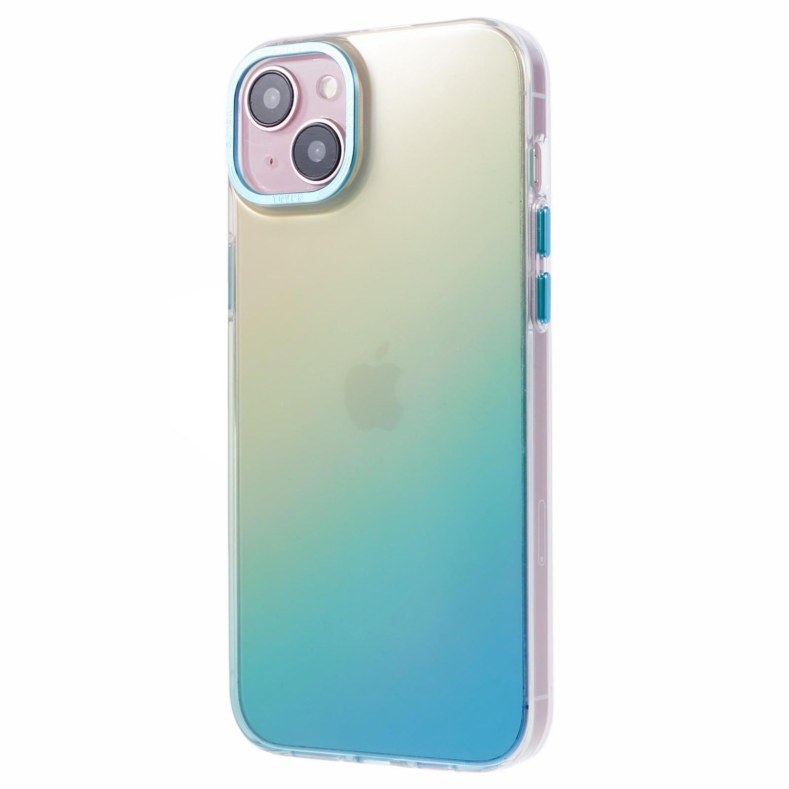 TGVI'S Grace Series For iPhone 14 Plus Cell Phone Case TPU Colorful Design Back Cover