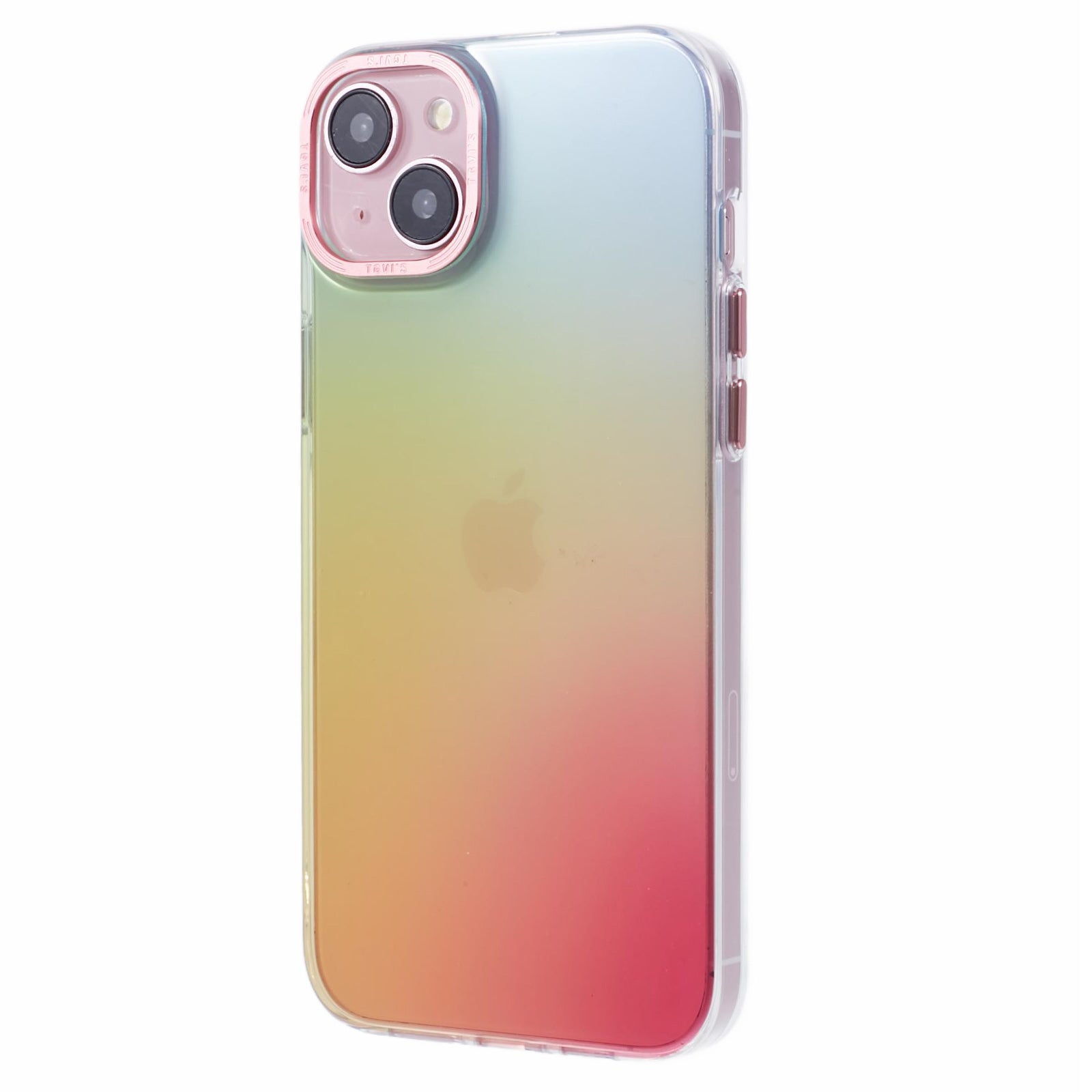 TGVI'S Grace Series For iPhone 14 Plus Cell Phone Case TPU Colorful Design Back Cover