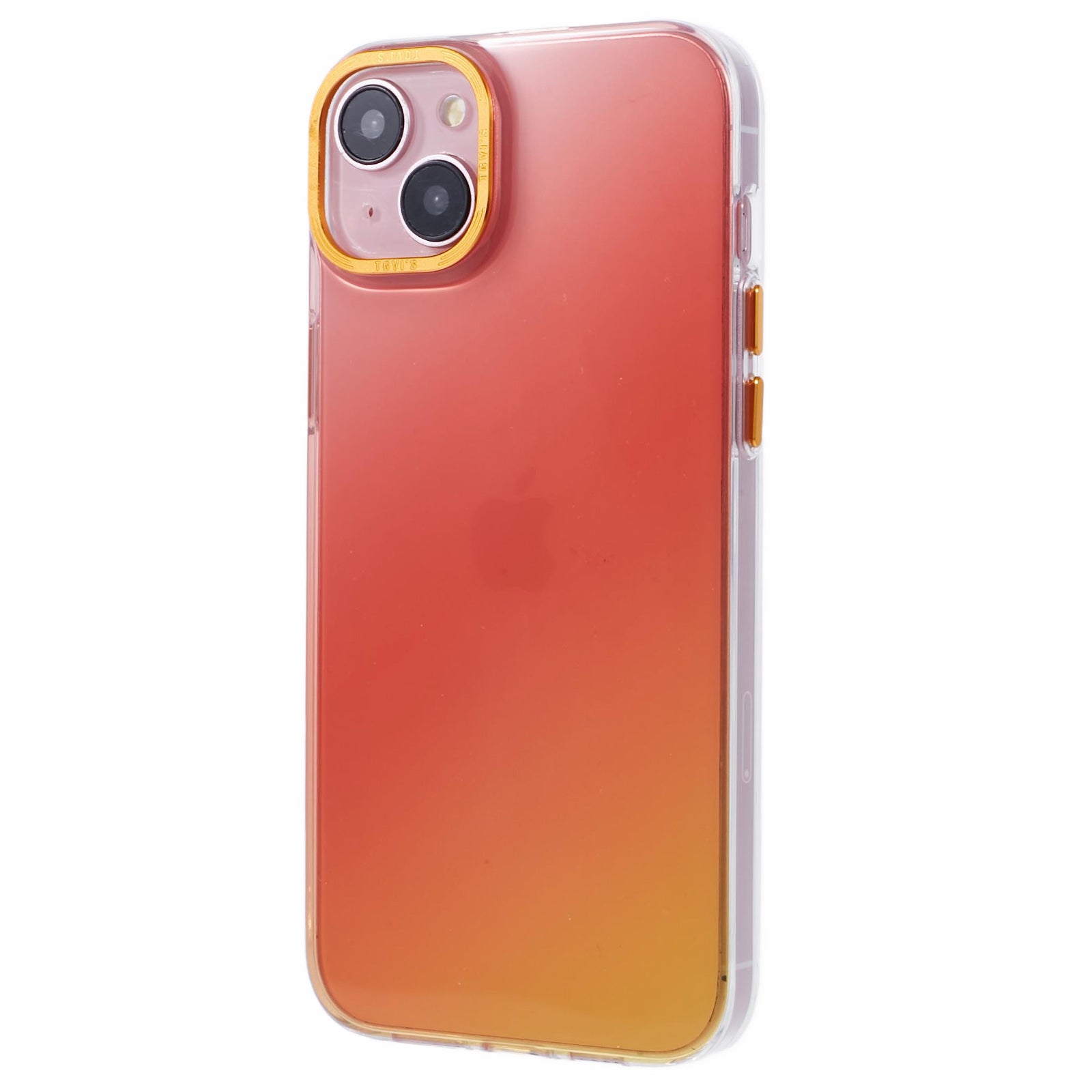 TGVI'S Grace Series For iPhone 14 Plus Cell Phone Case TPU Colorful Design Back Cover