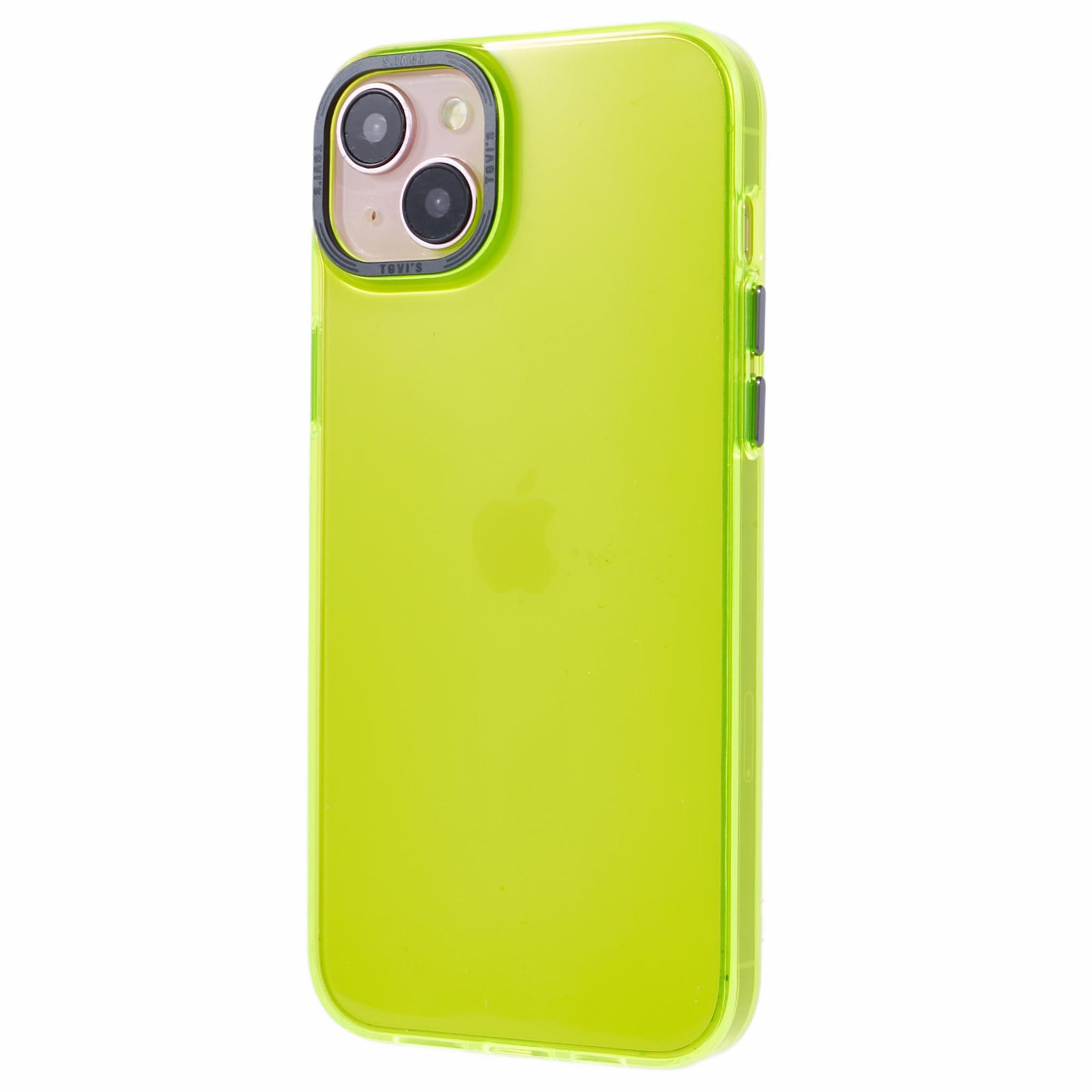 TGVI'S Grace Series For iPhone 14 Plus Cell Phone Case TPU Colorful Design Back Cover