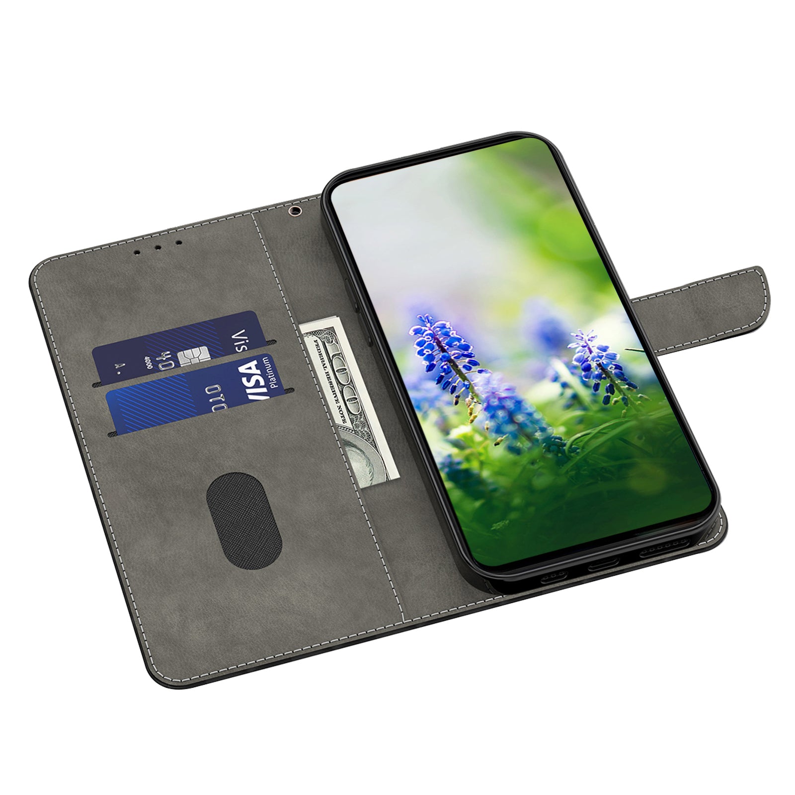 For Google Pixel 9 Case Pattern Printing Phone Leather Cover with Wallet Card Slots