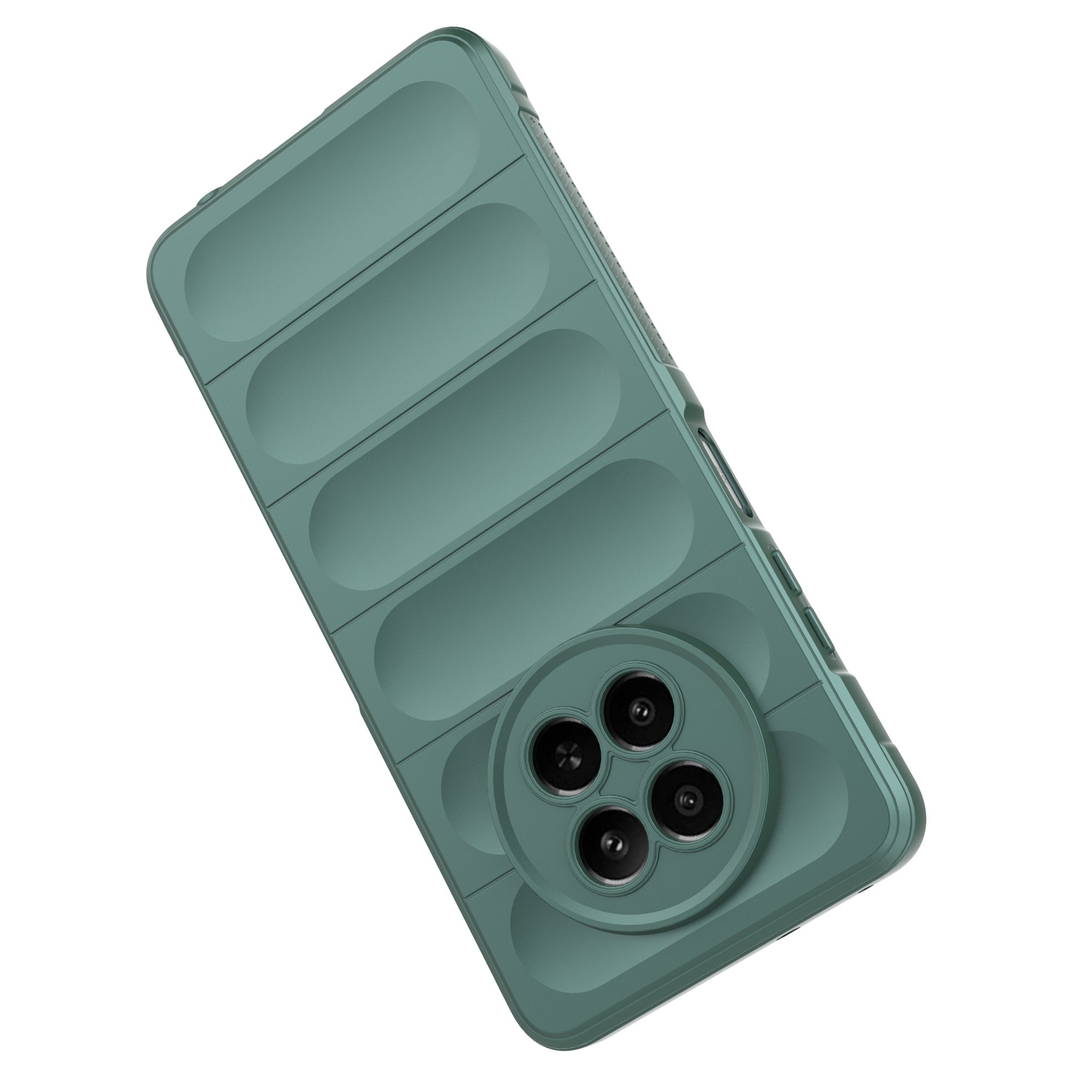 For Realme 12 TPU Case Anti-Scratch Soft Back Phone Cover