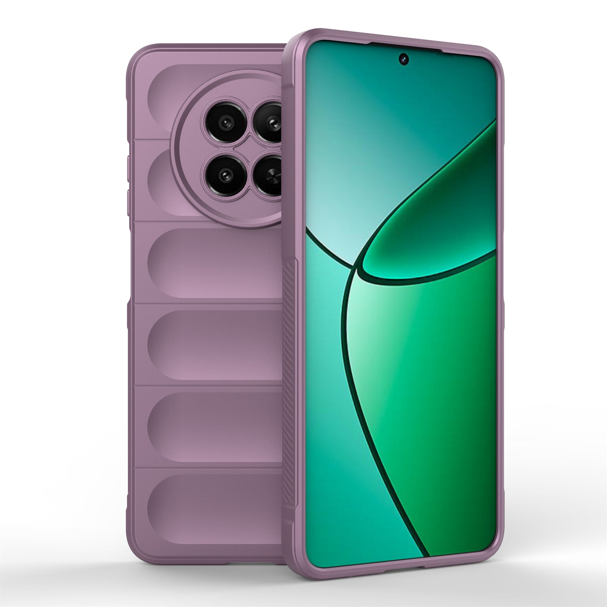 For Realme 12 TPU Case Anti-Scratch Soft Back Phone Cover
