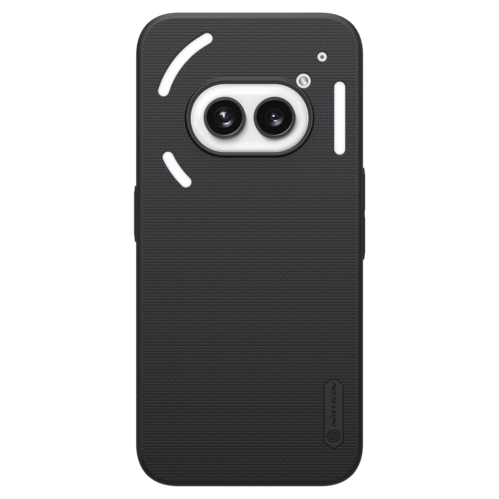 NILLKIN Frosted Shield Phone Case for Nothing Phone (2a) Hard PC Back Cover