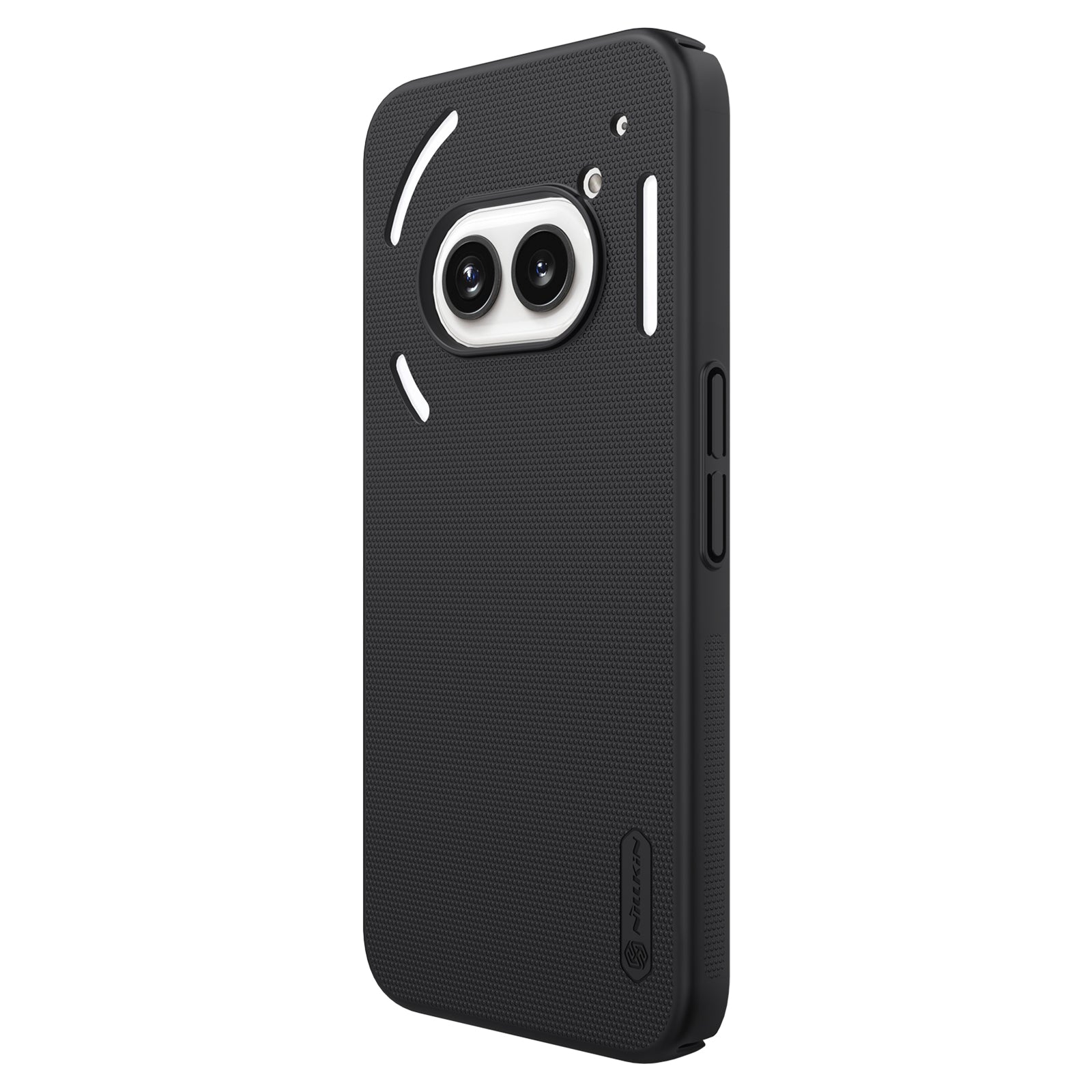 NILLKIN Frosted Shield Phone Case for Nothing Phone (2a) Hard PC Back Cover