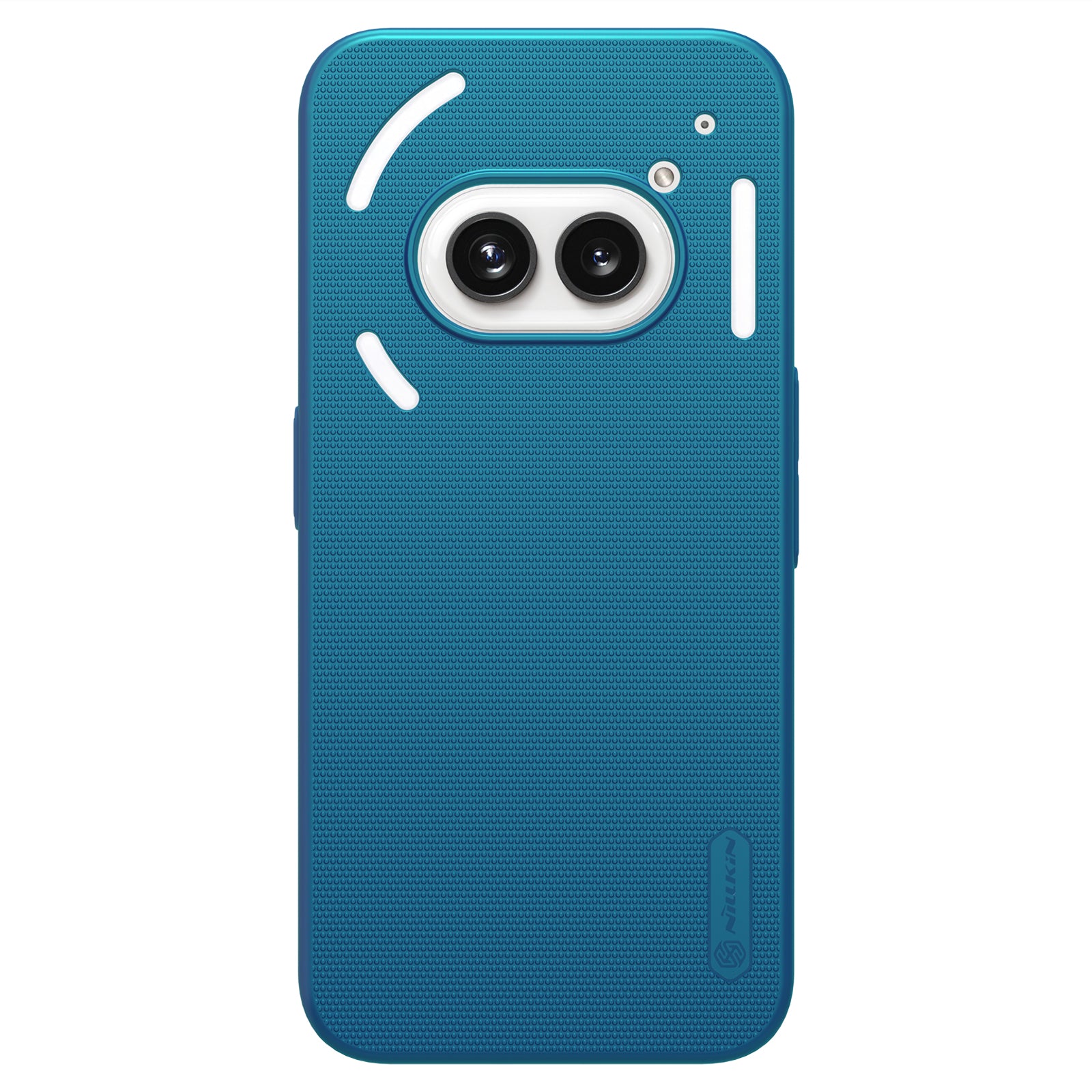 NILLKIN Frosted Shield Phone Case for Nothing Phone (2a) Hard PC Back Cover