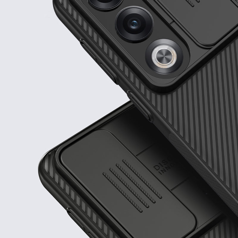 NILLKIN CamShield for OnePlus Ace 3V 5G Case Bump Proof PC Phone Cover with Slide Camera Lid