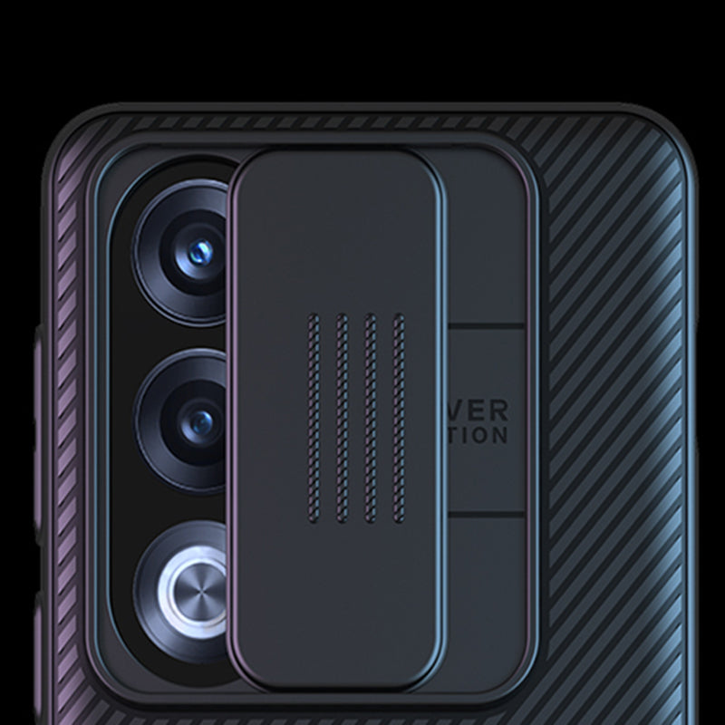 NILLKIN CamShield for OnePlus Ace 3V 5G Case Bump Proof PC Phone Cover with Slide Camera Lid