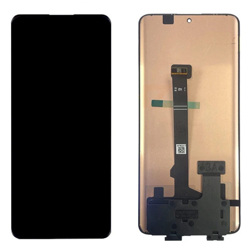For Xiaomi Redmi Note 13 Pro+ 5G OEM Grade S AMOLED Screen and Digitizer Assembly Part (without Logo)