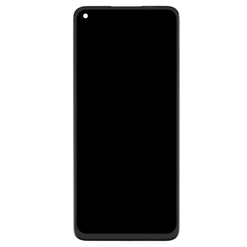 For Oppo A36 / A76 Grade C LCD Screen and Digitizer Assembly Part (without Logo)