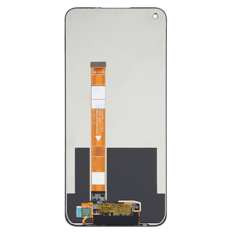 For Realme 7i (Asia) RMX2103 / C17 Grade C LCD Screen and Digitizer Assembly Part (without Logo)