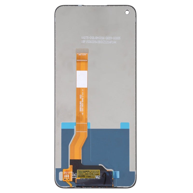 For OnePlus Ace Racing 5G Grade B LCD Screen and Digitizer Assembly Replacement Part (without Logo)