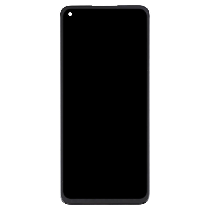 For OnePlus Ace Racing 5G Grade B LCD Screen and Digitizer Assembly Replacement Part (without Logo)