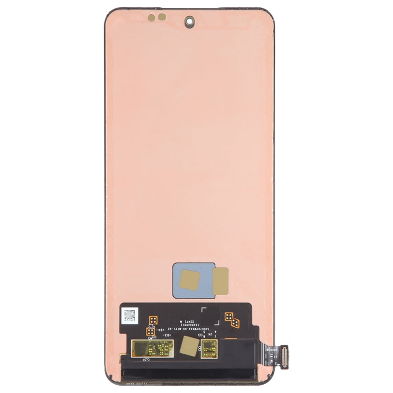 For OnePlus Ace 2V AMOLED Screen and Digitizer Assembly OEM Grade S Replacement Part (without Logo)