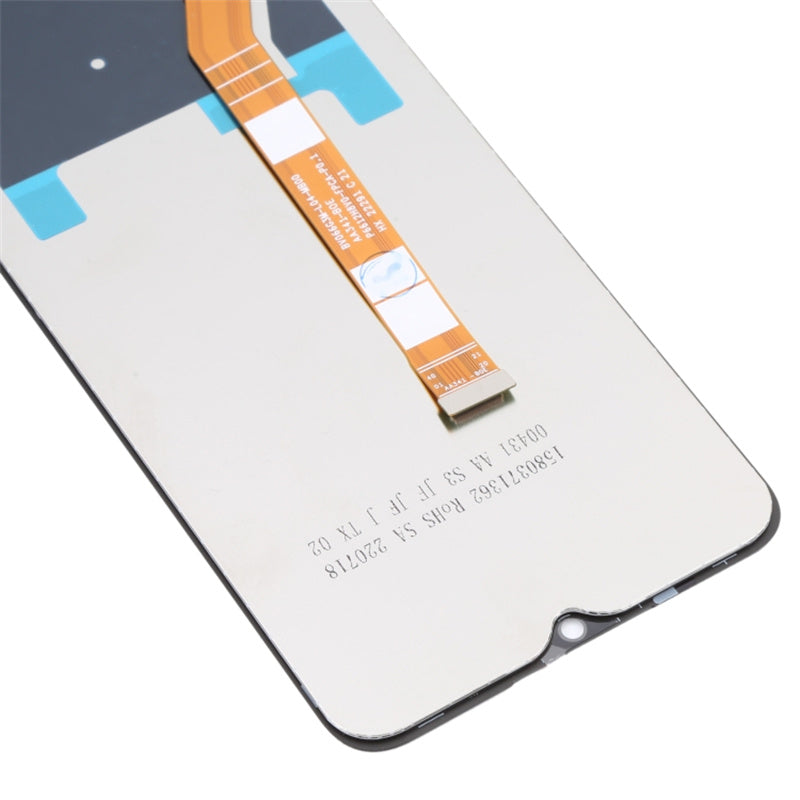 For OnePlus Nord N20 SE 4G Grade B LCD Screen and Digitizer Assembly Replacement Part (without Logo)