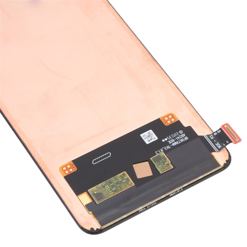For OnePlus 10R 150W 5G OEM Grade S AMOLED Screen and Digitizer Assembly Part (without Logo)