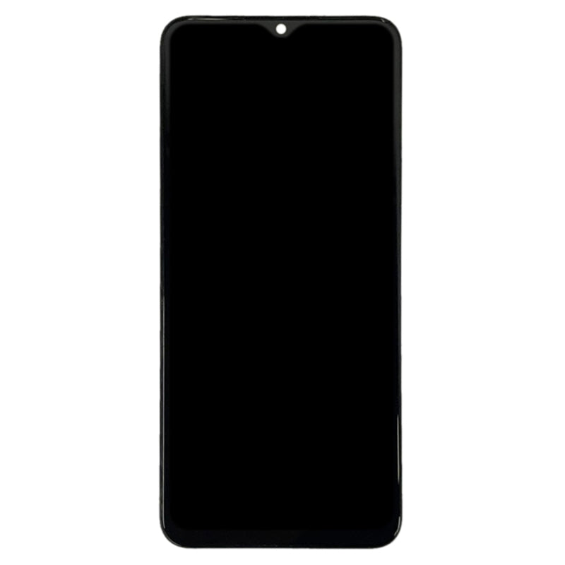 For OnePlus Nord N300 5G Grade B LCD Screen and Digitizer Assembly Replacement Part (without Logo)