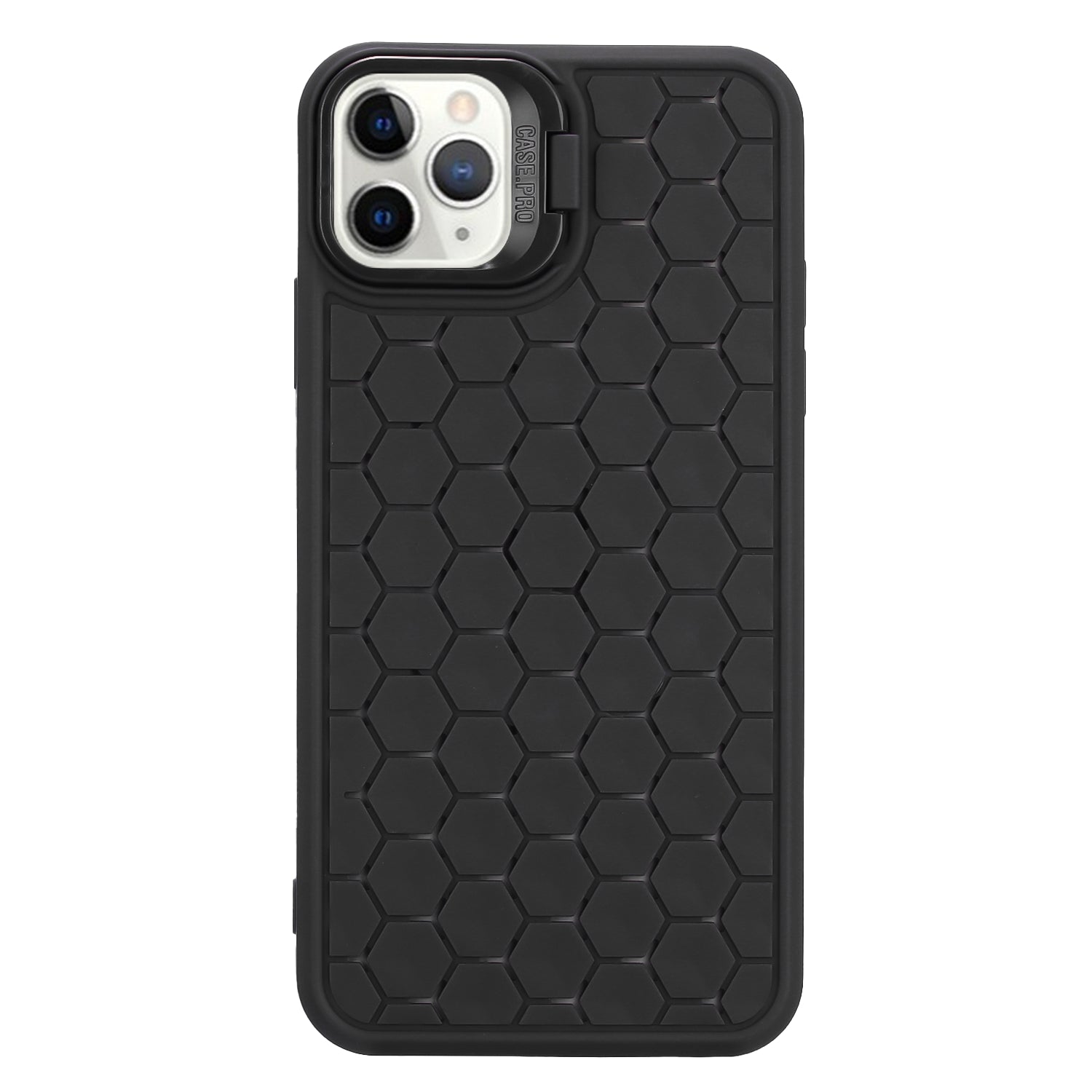 For iPhone 11 Pro Kickstand Case Heat Dissipation TPU Phone Cover Compatible with MagSafe