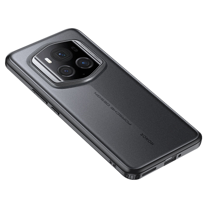 For Honor Magic6 RSR Porsche Design 5G Anti-Scratch Phone Case Hybrid TPU + PC Phone Cover