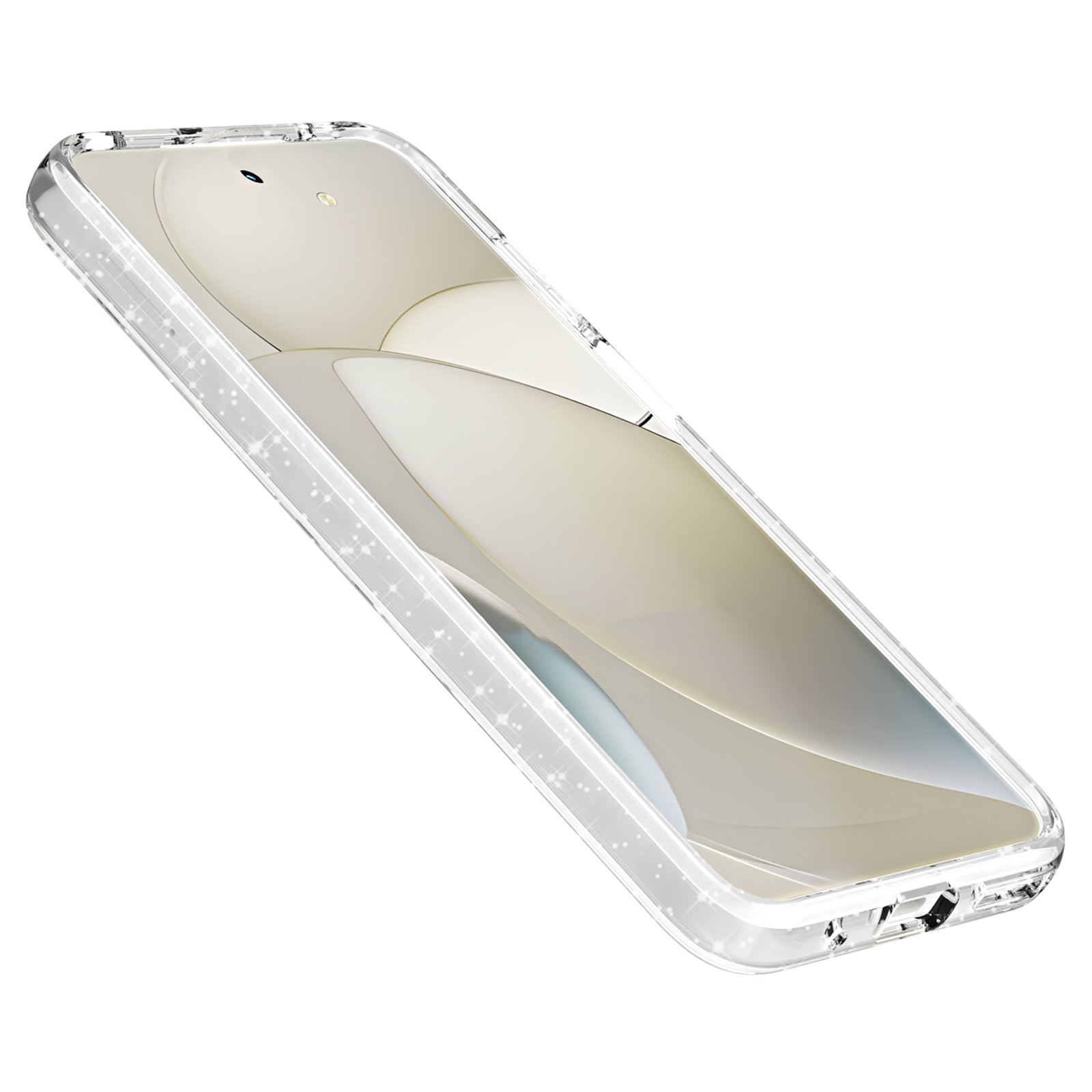 For Motorola Moto G Power 5G Case Drop-proof TPU+PC Clear Phone Cover