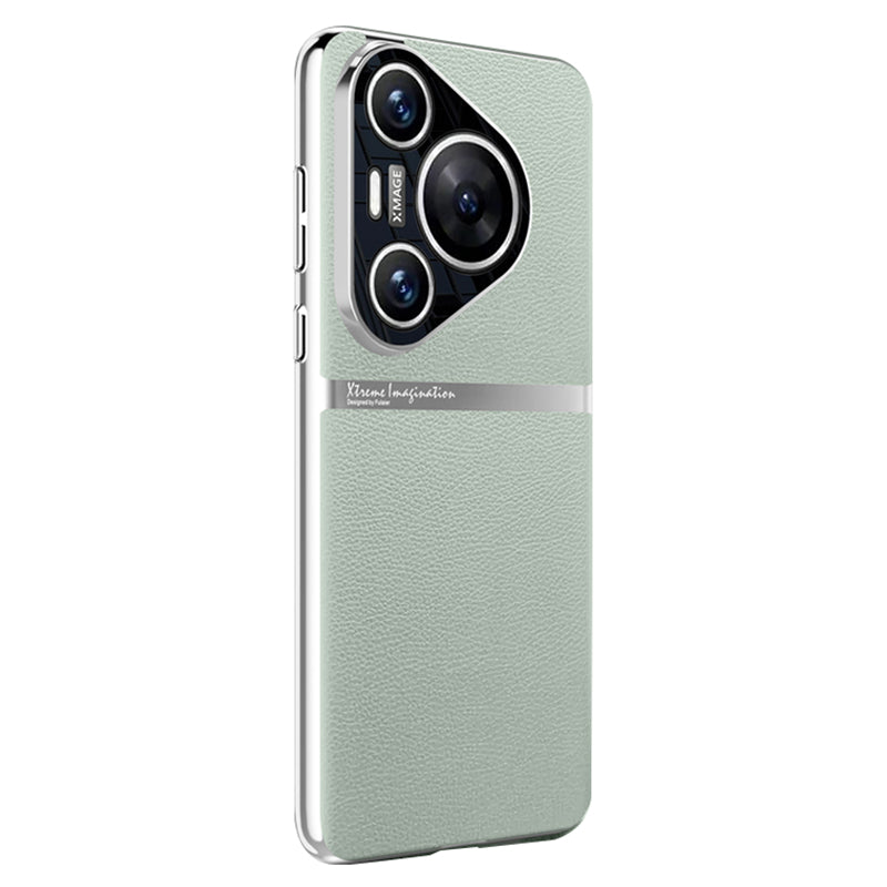 For Huawei Pura 70 Pro / Pura 70 Pro+ Phone Case Drop Protection PU Leather Back Cover