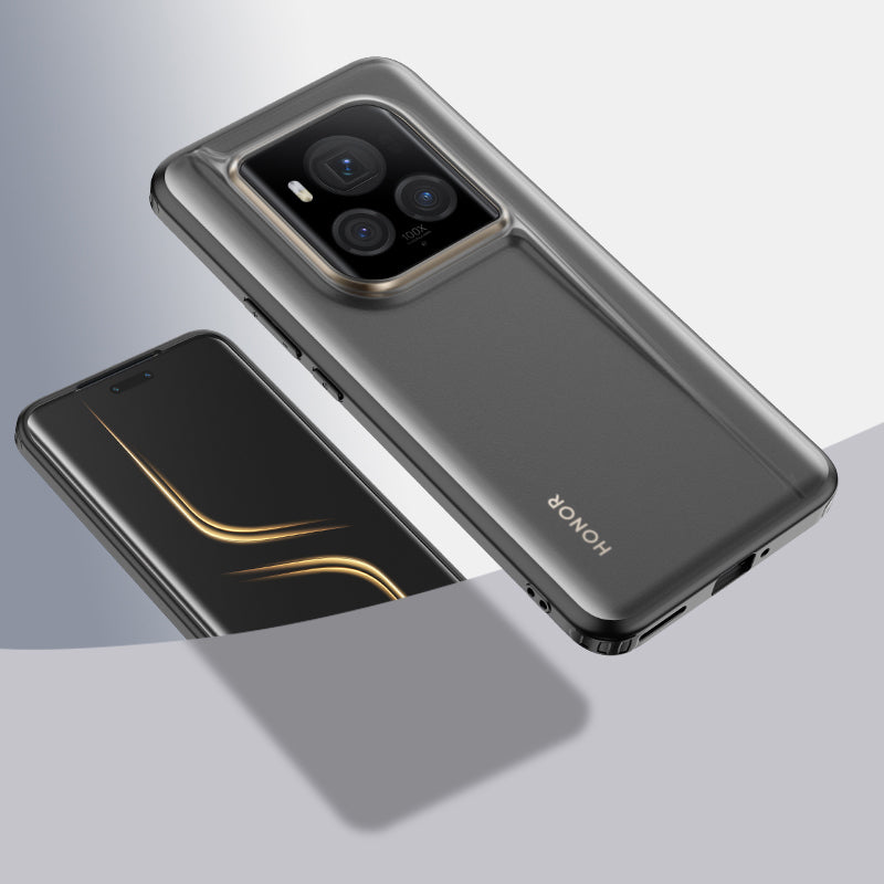 For Honor Magic6 Ultimate 5G Anti Fall Phone Case TPU+PC Hybrid Cover