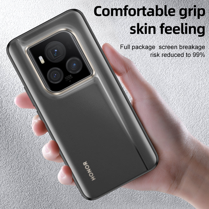 For Honor Magic6 Ultimate 5G Anti Fall Phone Case TPU+PC Hybrid Cover