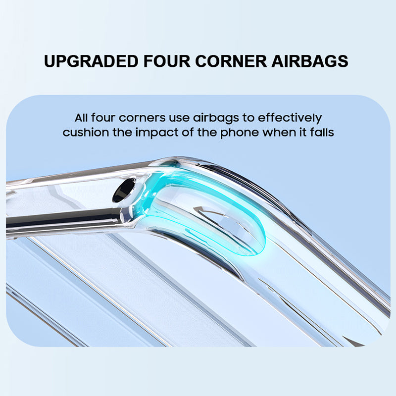 For Nothing Phone (2a) Cell Phone Cases Drop Proof Crystal Clear TPU Back Cover