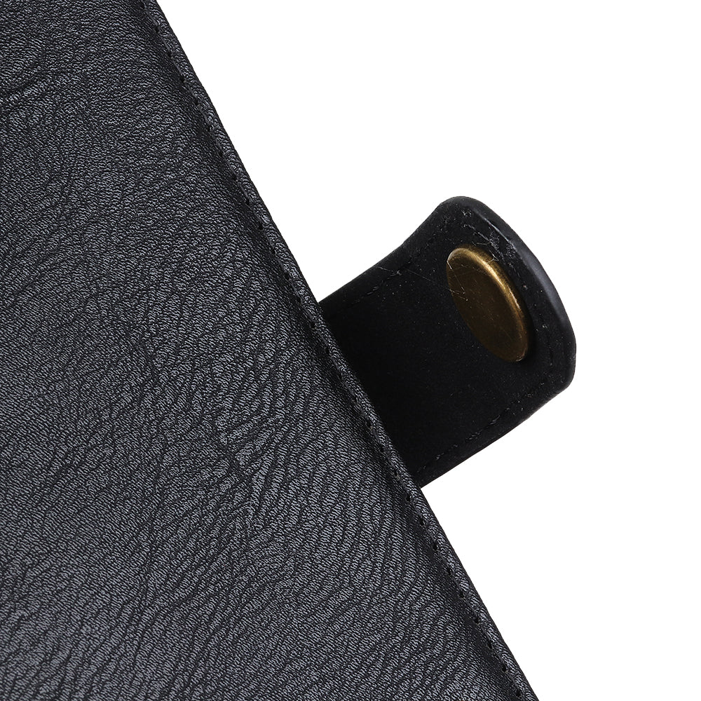 KHAZNEH For Google Pixel 9 Pro Wallet Case Cowhide Texture Phone Leather Cover