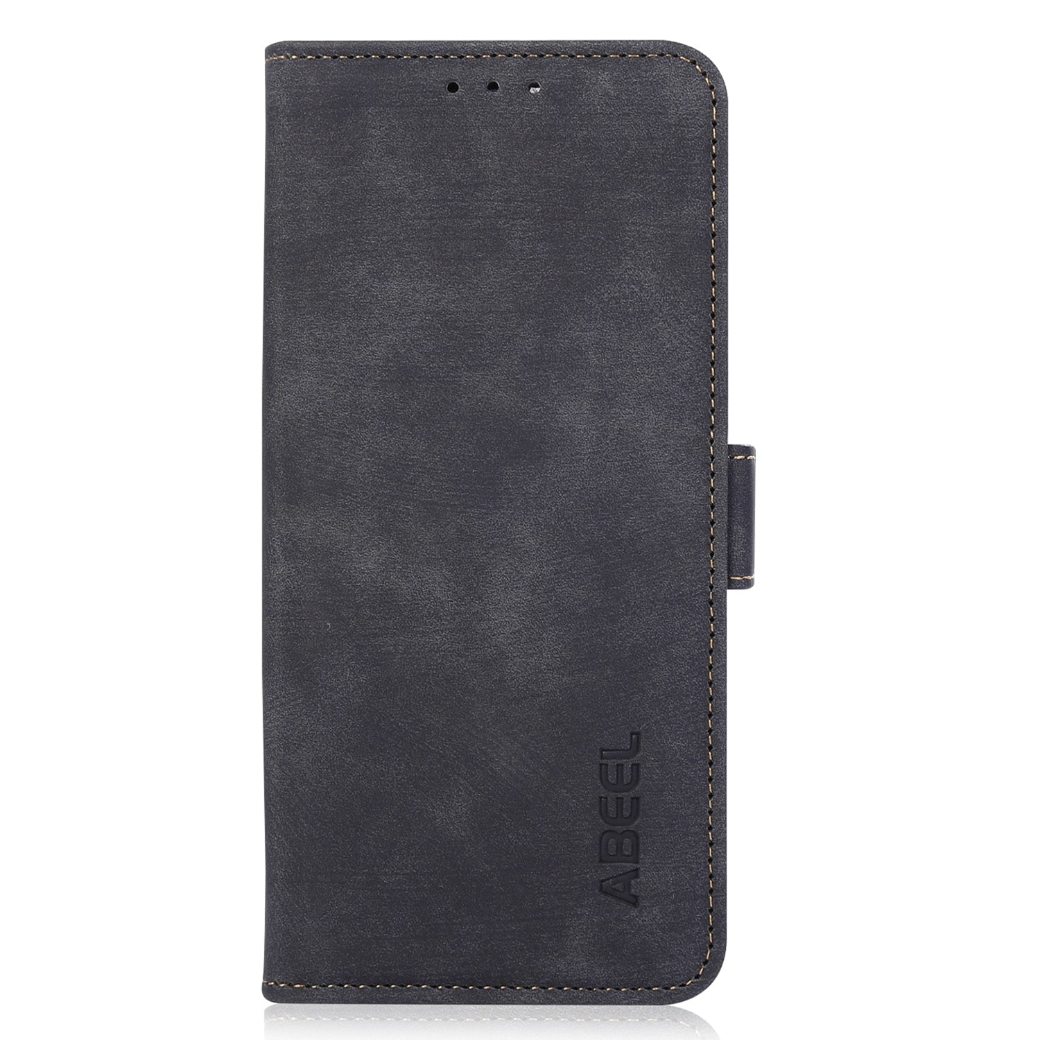 ABEEL For Google Pixel 9 Magnetic Case Side Magnetic Clasp Card Holder Phone Cover