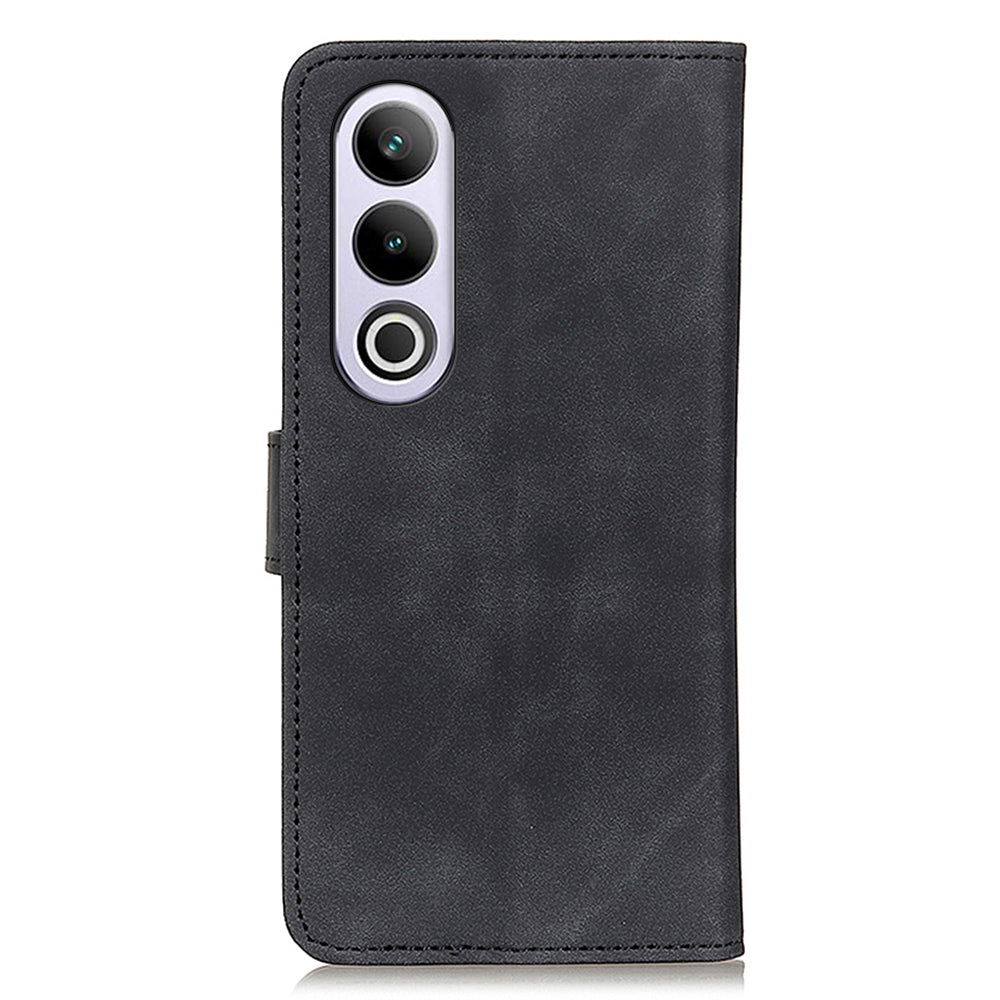 KHAZNEH For OnePlus Nord CE4 5G / Ace 3V 5G Case Retro Design PU Leather Wallet Phone Cover