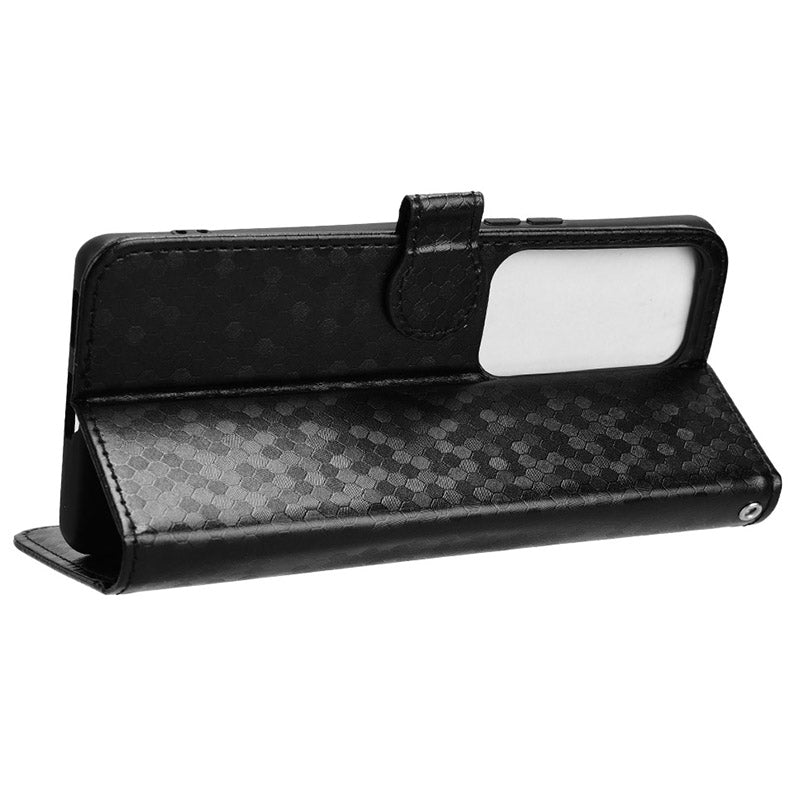 For vivo S18 5G / S18 Pro 5G / V30 5G / V30 Pro 5G Case PU Leather Dots Pattern Wallet Phone Cover